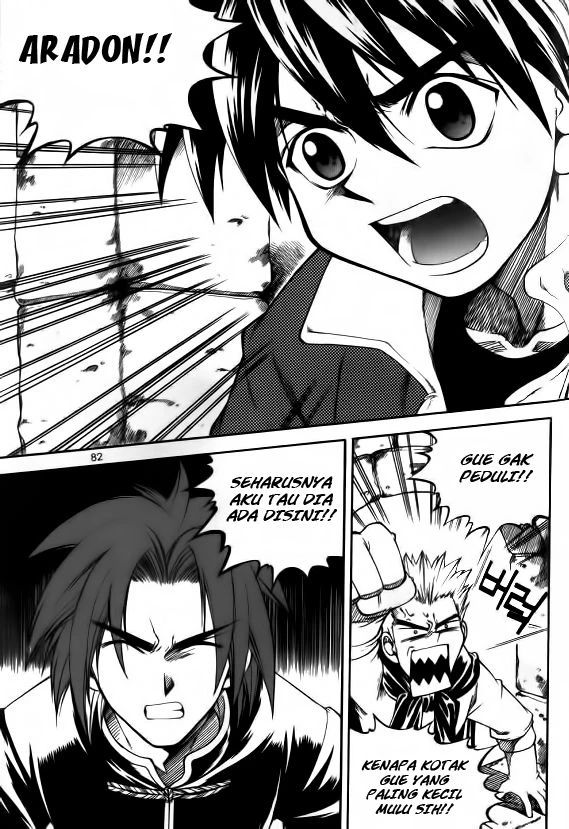 Yureka Chapter 24 Bahasa Indonesia