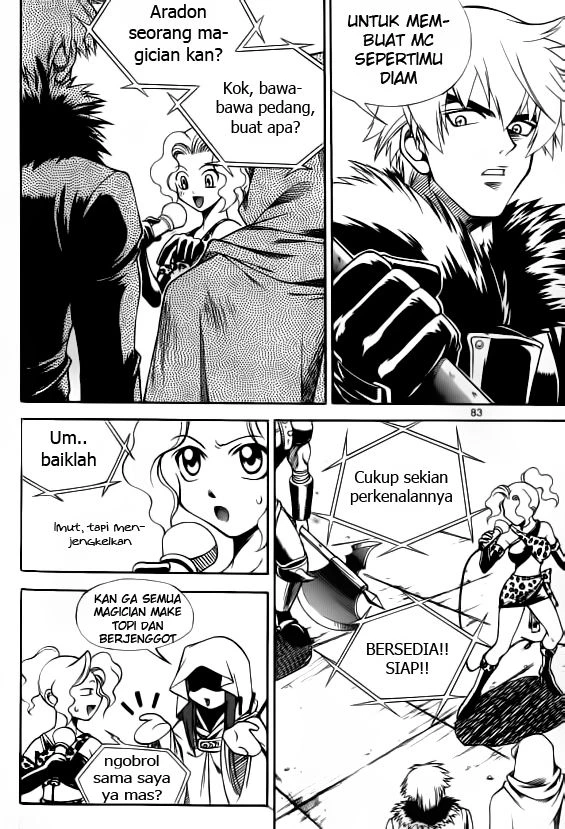 Yureka Chapter 24 Bahasa Indonesia