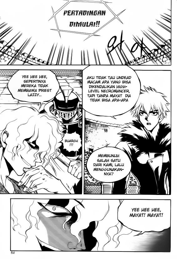 Yureka Chapter 24 Bahasa Indonesia