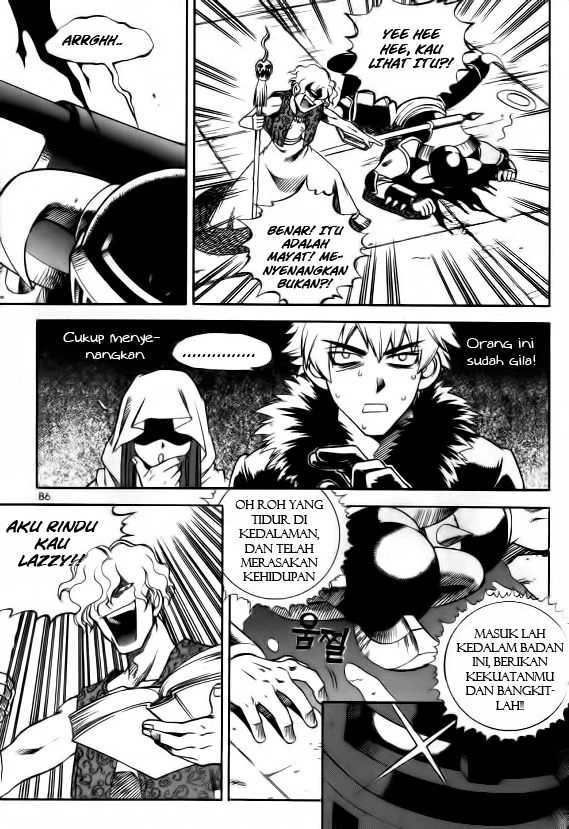 Yureka Chapter 24 Bahasa Indonesia