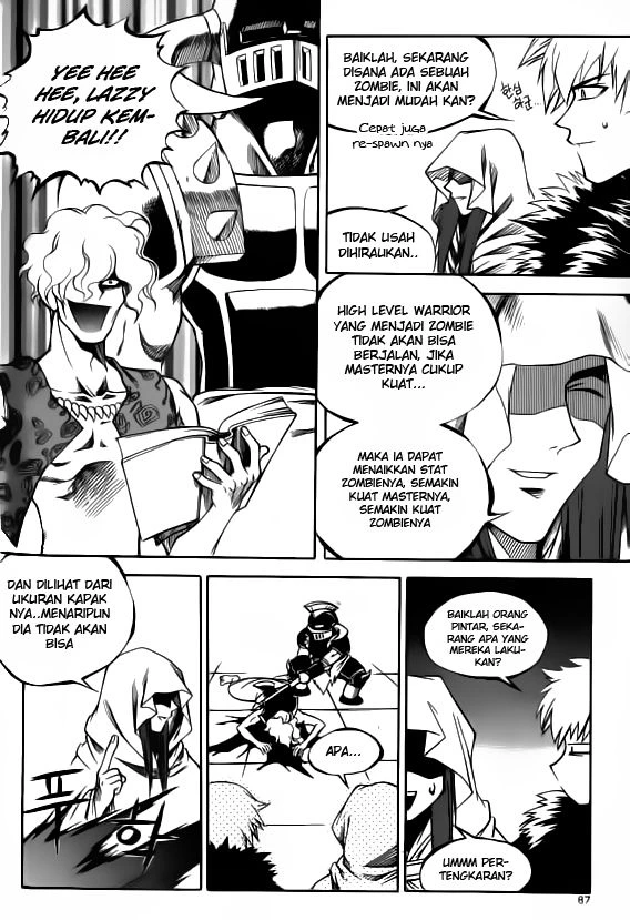 Yureka Chapter 24 Bahasa Indonesia