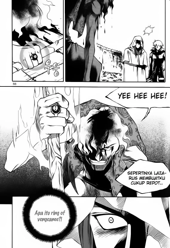 Yureka Chapter 24 Bahasa Indonesia