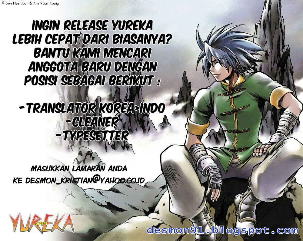 Yureka Chapter 24 Bahasa Indonesia