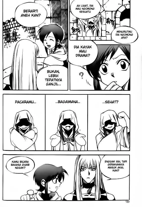 Yureka chapter 26