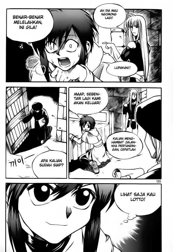 Yureka chapter 26