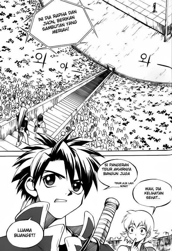 Yureka chapter 26