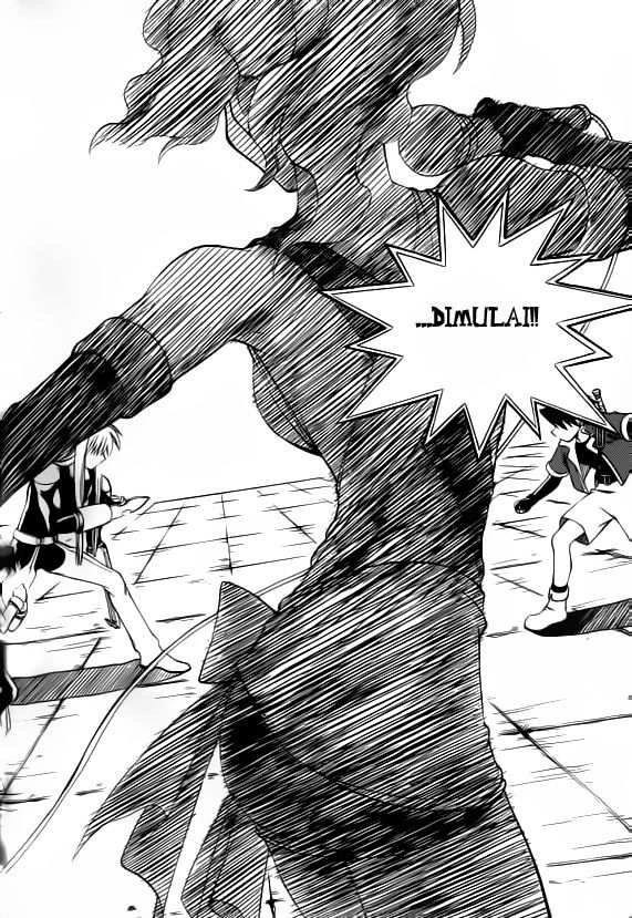 Yureka chapter 26