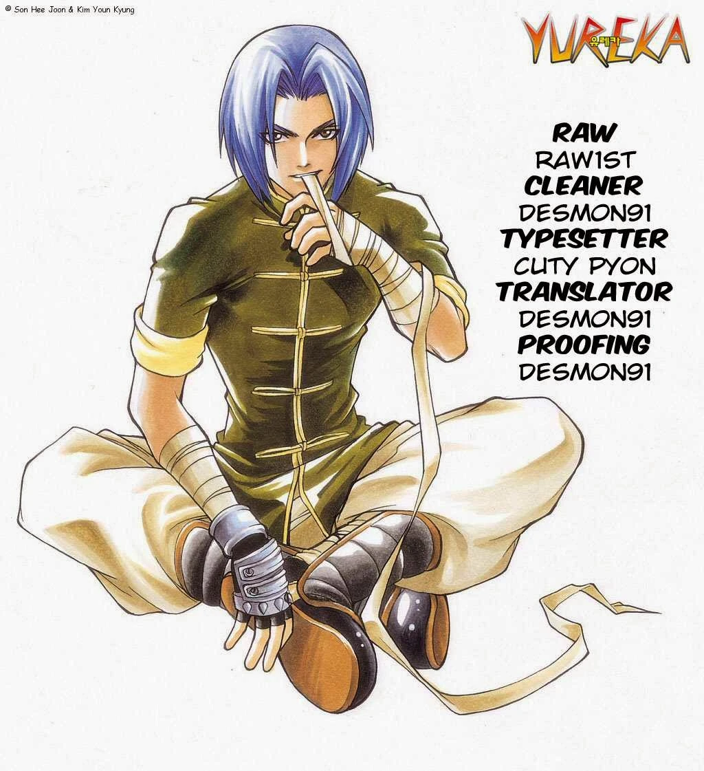 Yureka Chapter 31 Bahasa Indonesia