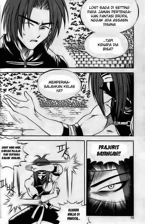 Yureka Chapter 31 Bahasa Indonesia