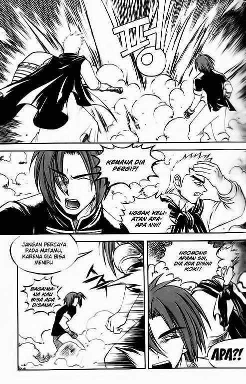 Yureka Chapter 31 Bahasa Indonesia