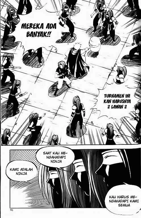 Yureka Chapter 31 Bahasa Indonesia