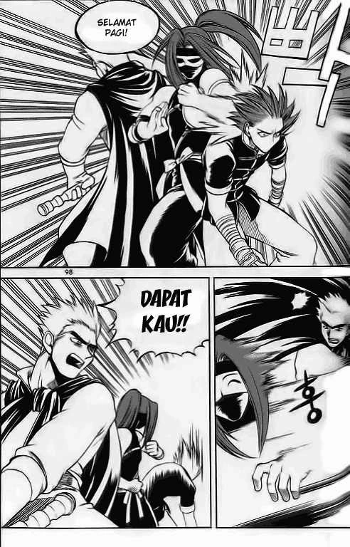 Yureka Chapter 31 Bahasa Indonesia