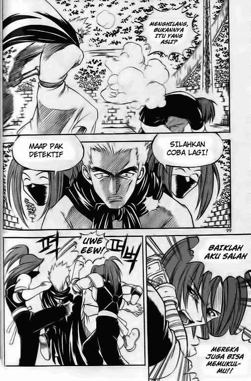 Yureka Chapter 31 Bahasa Indonesia