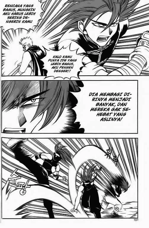 Yureka Chapter 31 Bahasa Indonesia