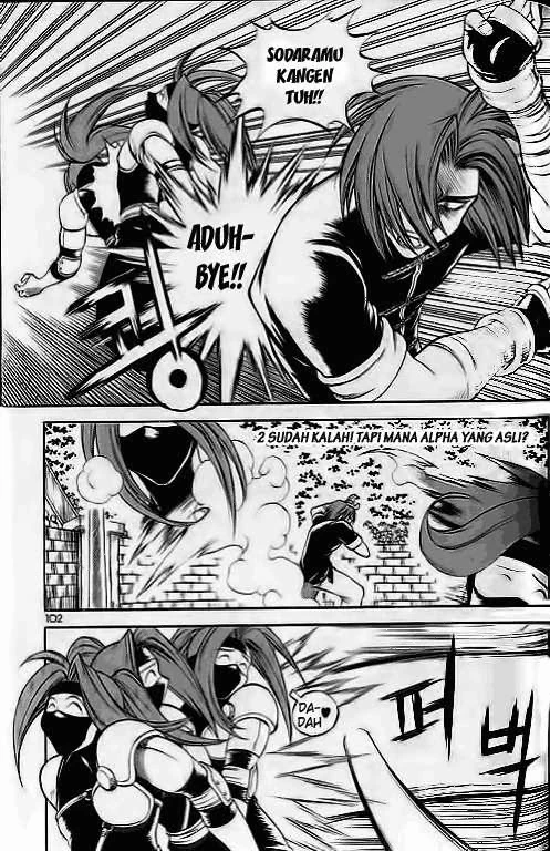 Yureka Chapter 31 Bahasa Indonesia