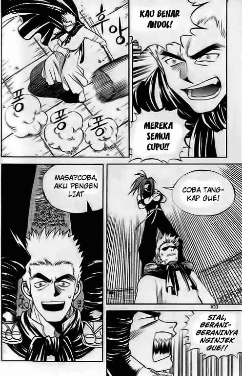 Yureka Chapter 31 Bahasa Indonesia