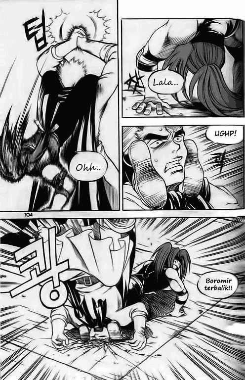 Yureka Chapter 31 Bahasa Indonesia