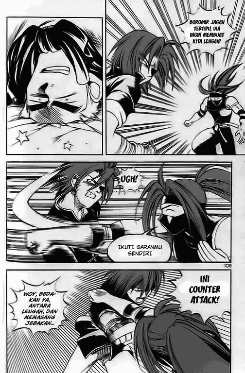 Yureka Chapter 31 Bahasa Indonesia