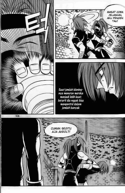 Yureka Chapter 31 Bahasa Indonesia