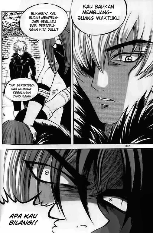 Yureka Chapter 31 Bahasa Indonesia