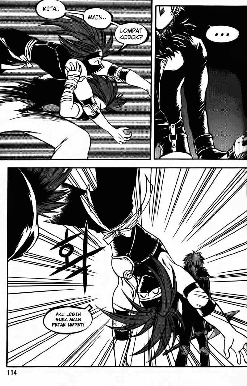 Yureka Chapter 31 Bahasa Indonesia