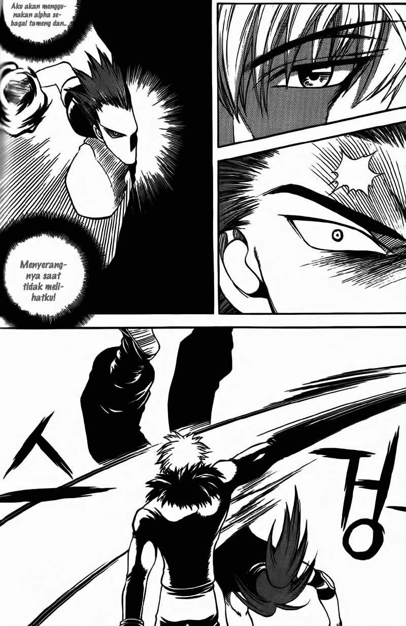 Yureka Chapter 31 Bahasa Indonesia