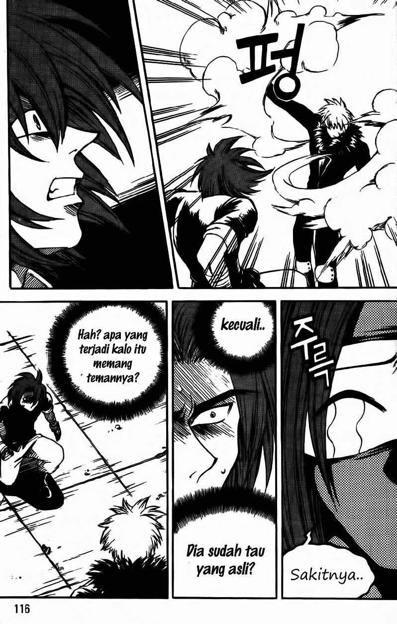 Yureka Chapter 31 Bahasa Indonesia