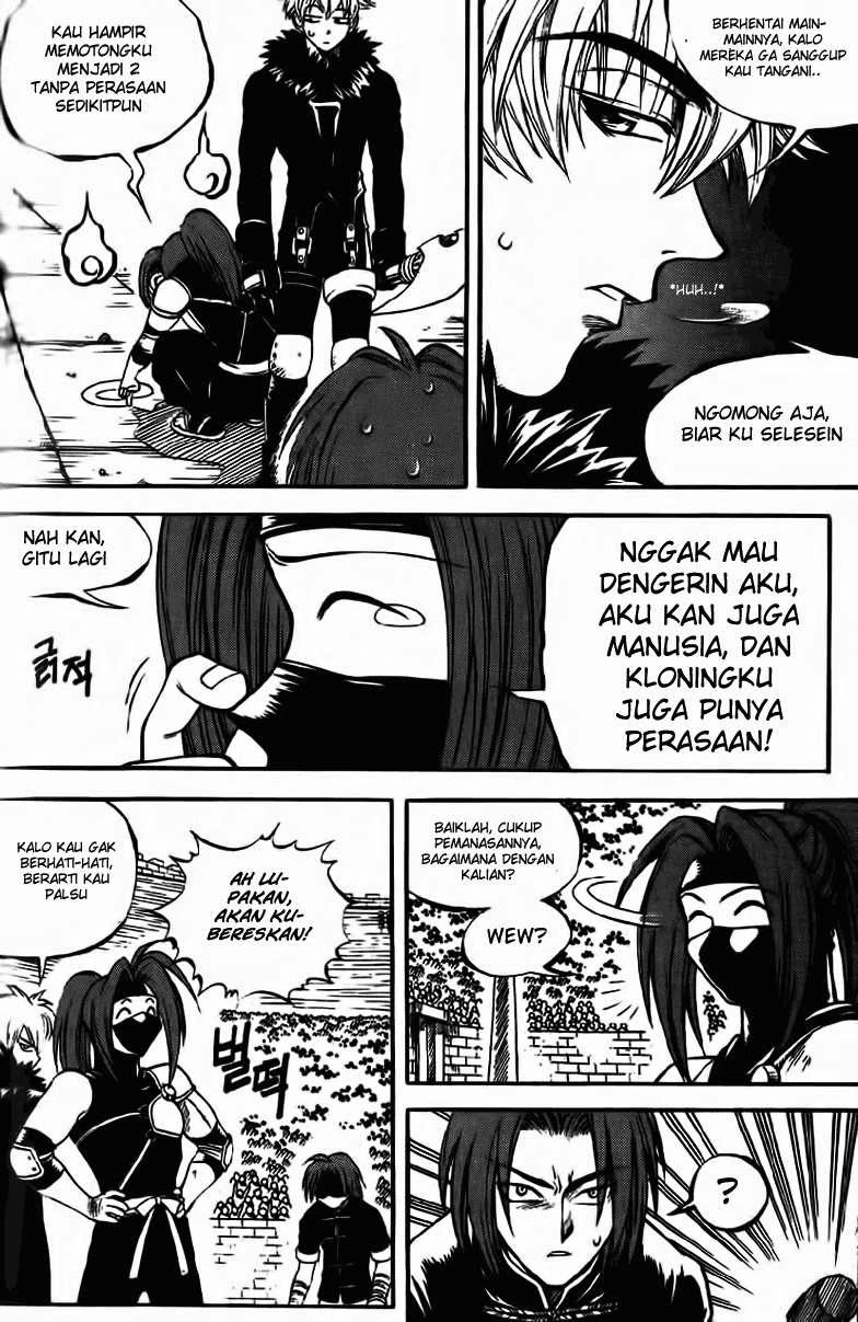 Yureka Chapter 31 Bahasa Indonesia