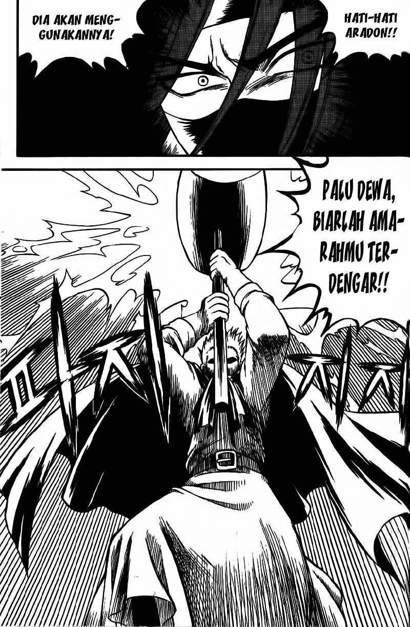 Yureka Chapter 31 Bahasa Indonesia