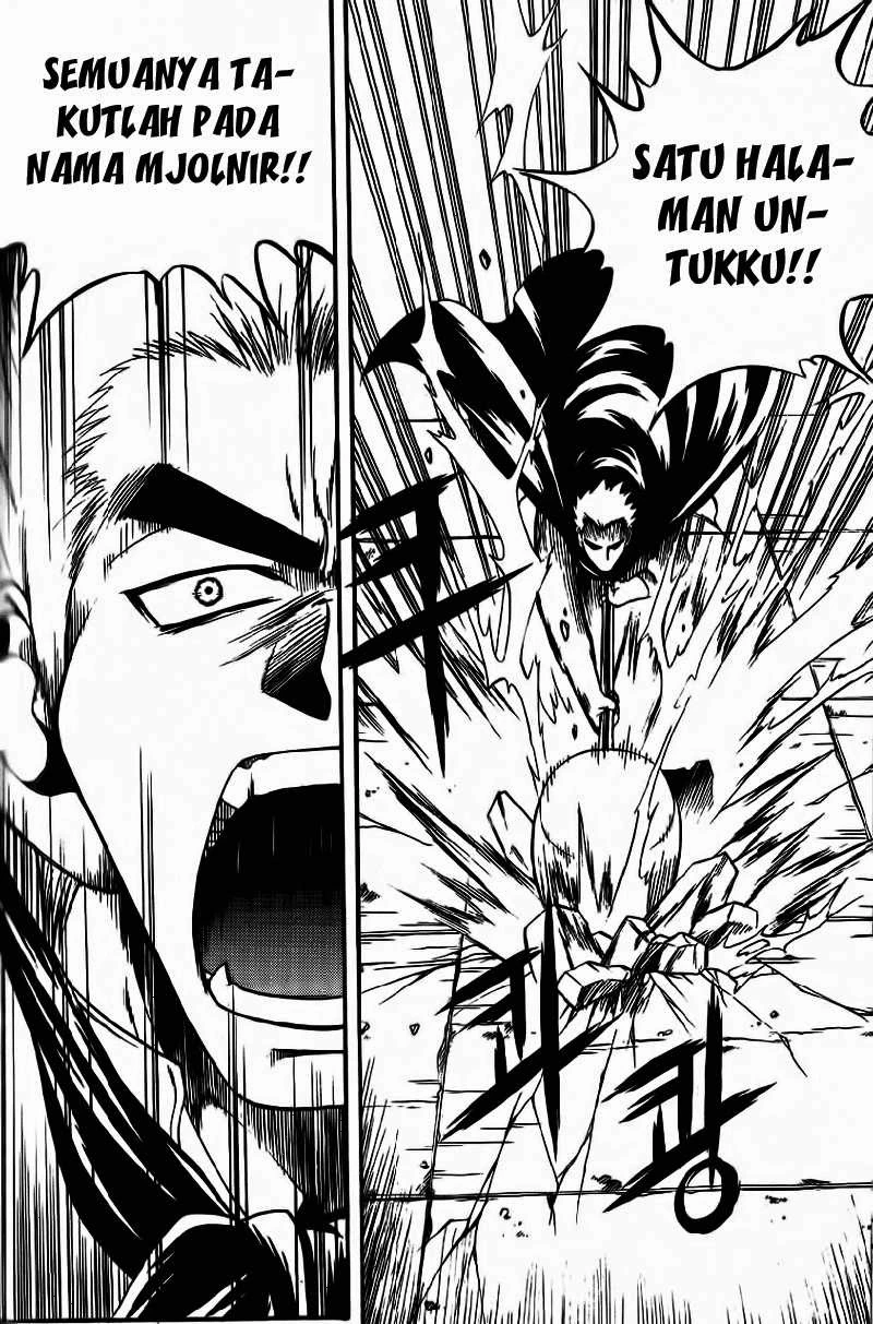 Yureka Chapter 31 Bahasa Indonesia