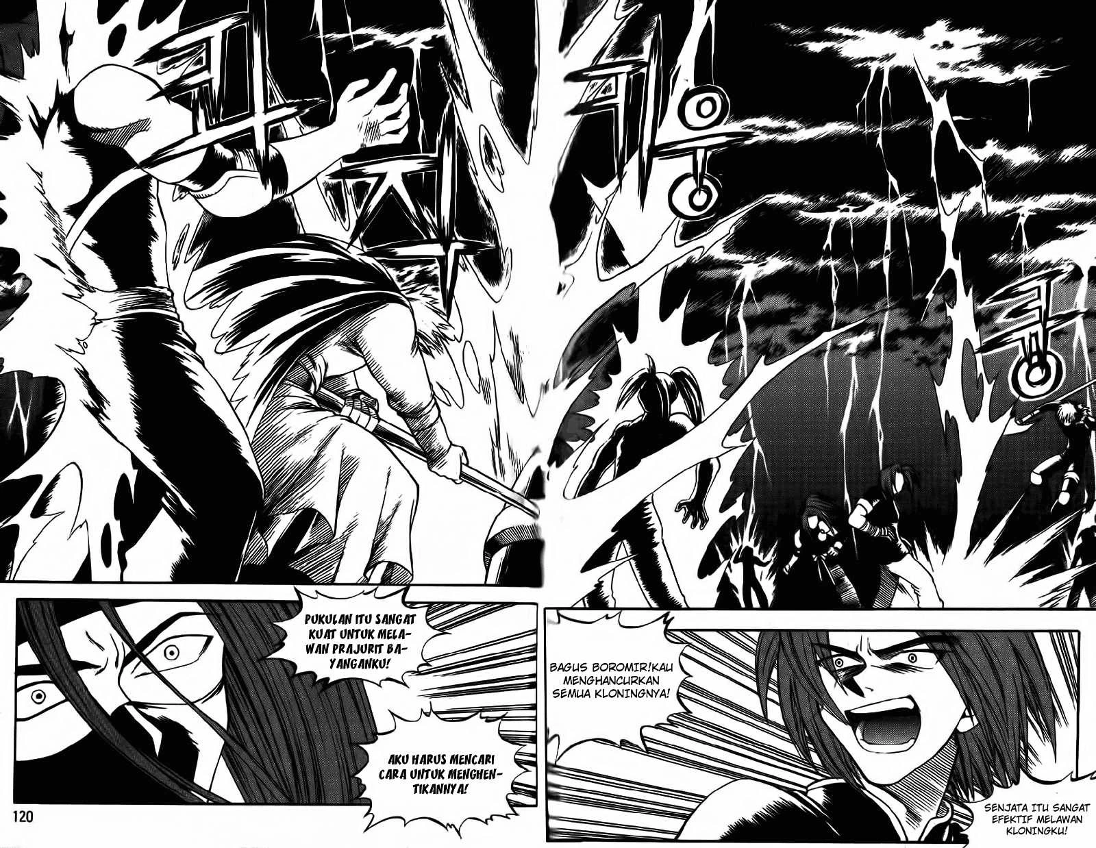 Yureka Chapter 31 Bahasa Indonesia