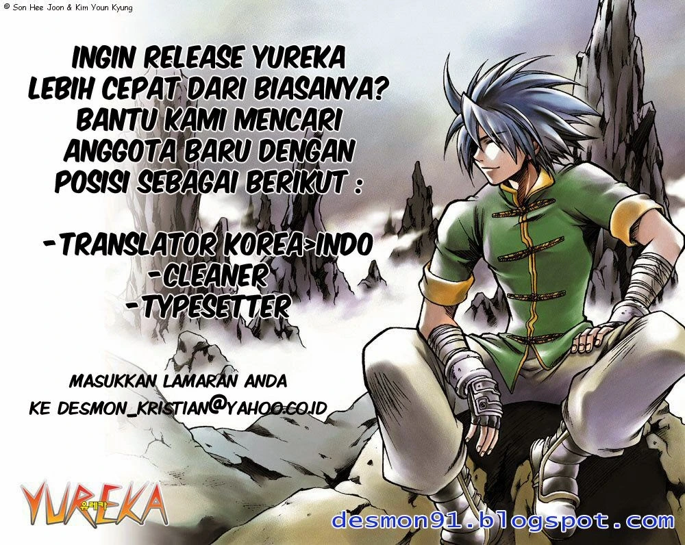 Yureka Chapter 31 Bahasa Indonesia
