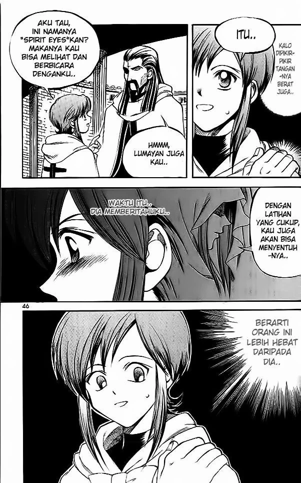 Yureka chapter 35