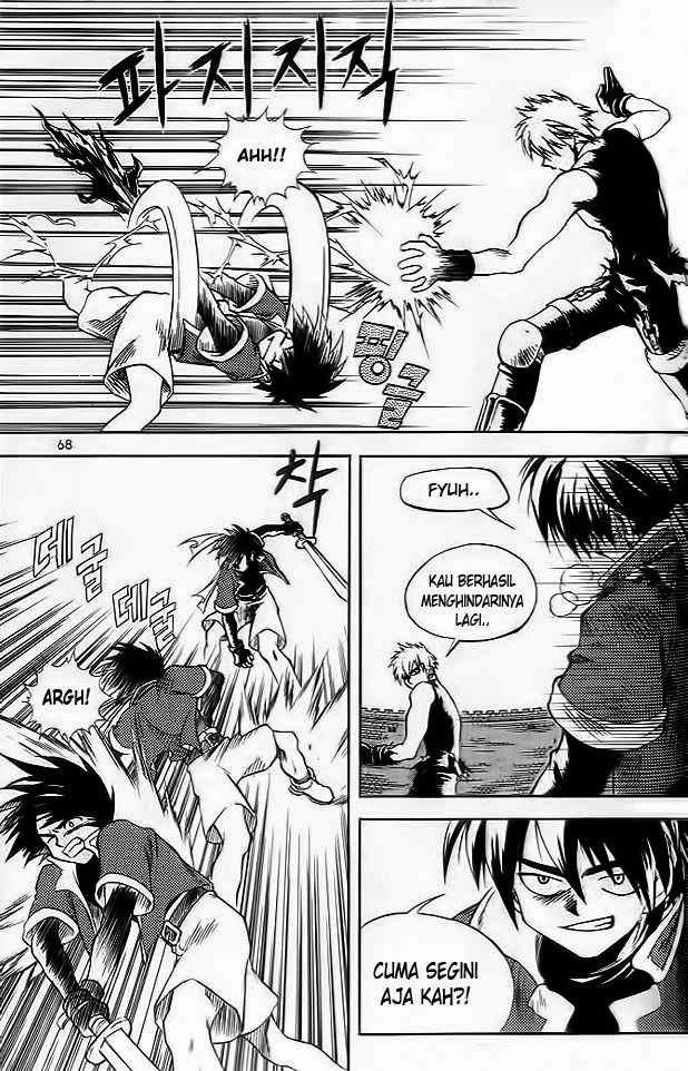 Yureka chapter 36