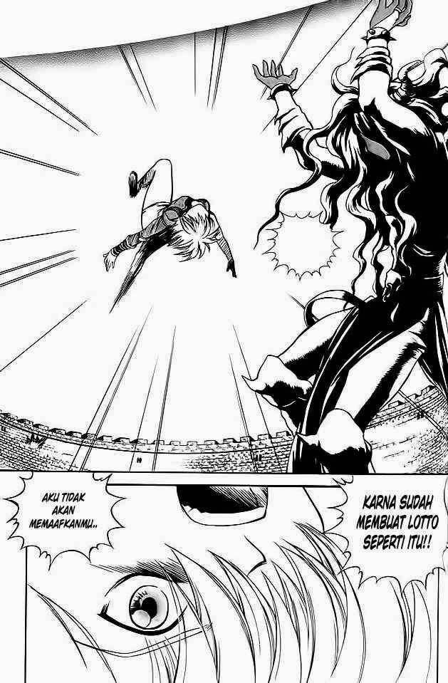 Yureka chapter 38