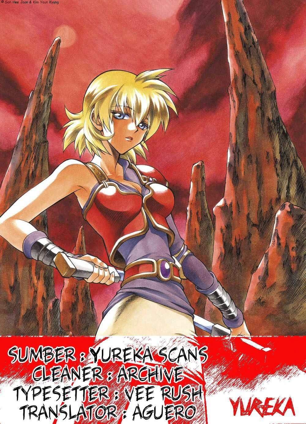 Yureka Chapter 51 Bahasa Indonesia