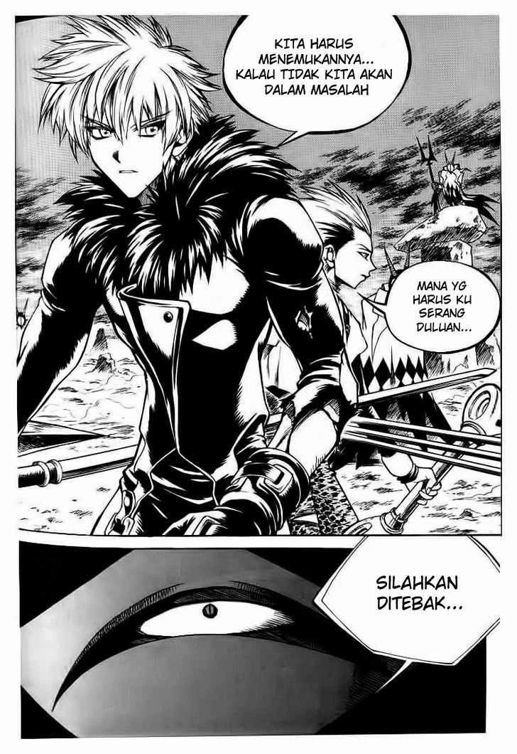 Yureka Chapter 51 Bahasa Indonesia
