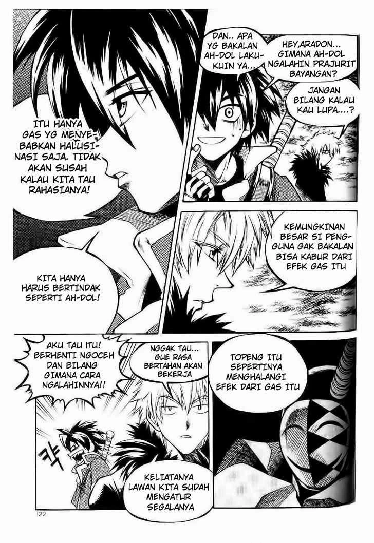 Yureka Chapter 51 Bahasa Indonesia