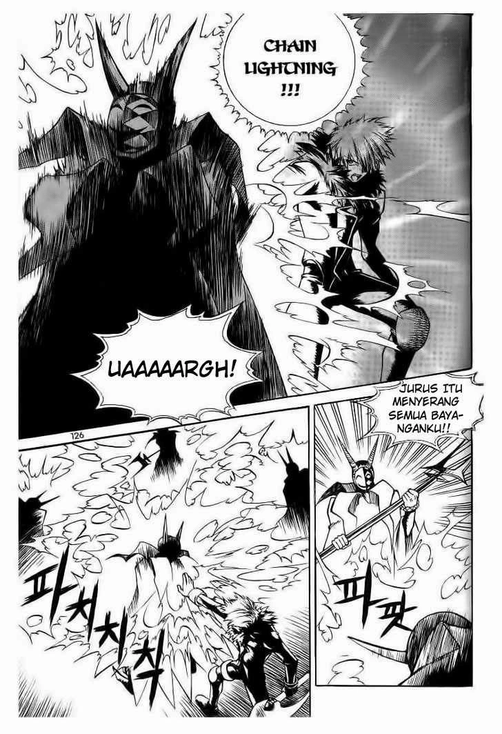 Yureka Chapter 51 Bahasa Indonesia