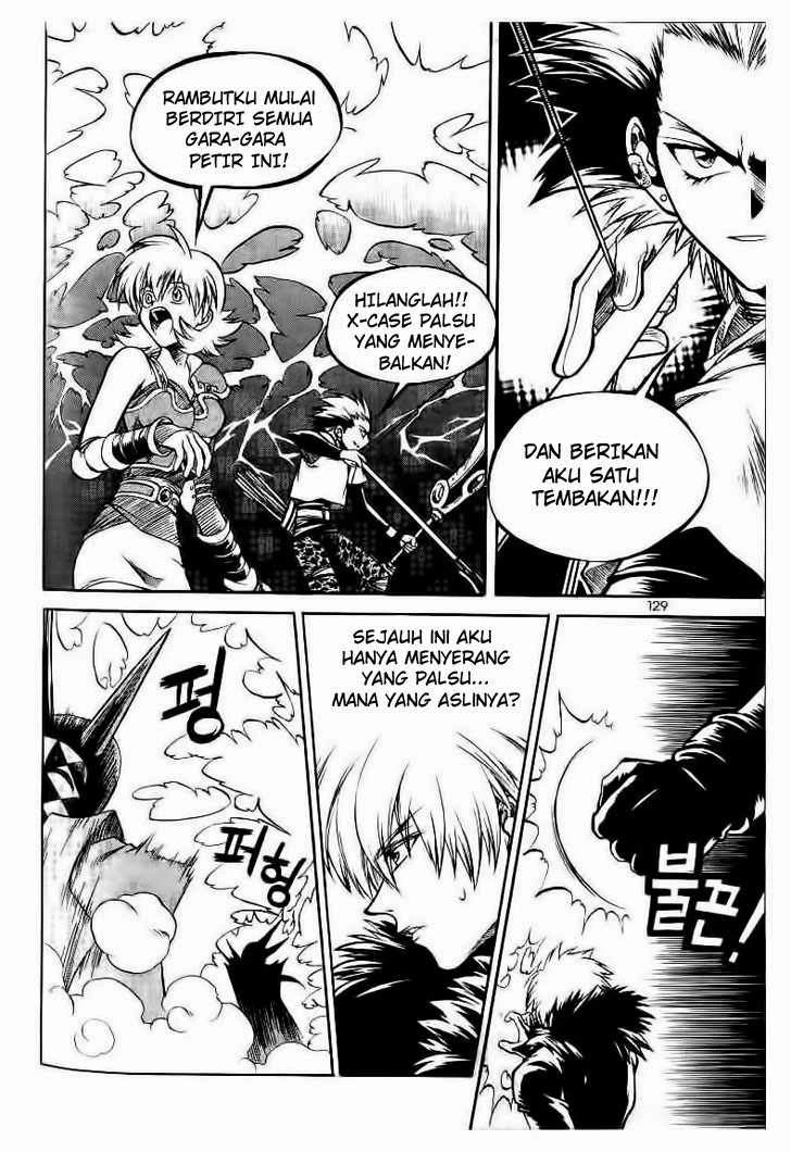 Yureka Chapter 51 Bahasa Indonesia