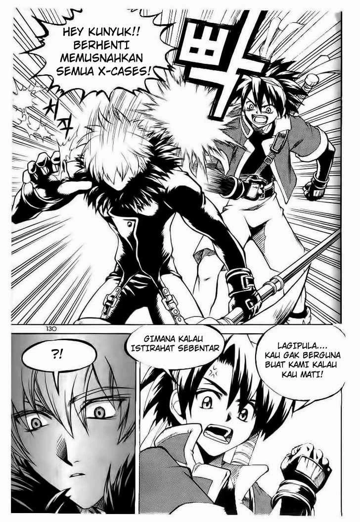 Yureka Chapter 51 Bahasa Indonesia