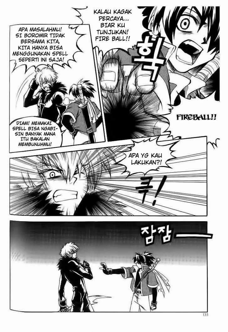 Yureka Chapter 51 Bahasa Indonesia