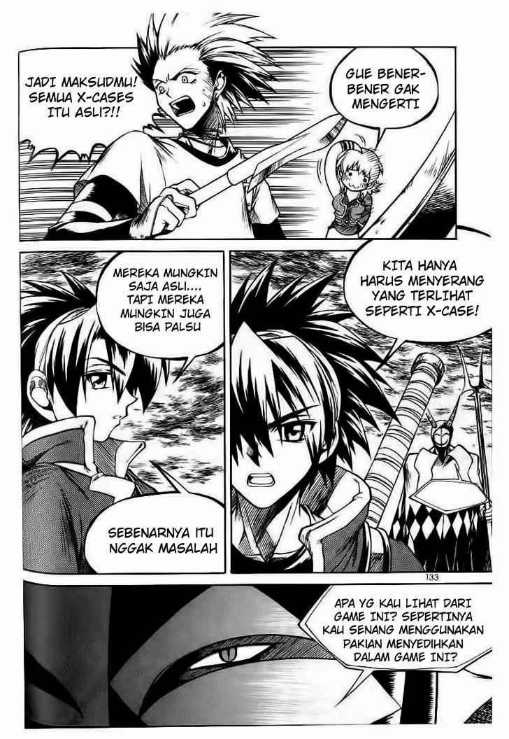 Yureka Chapter 51 Bahasa Indonesia