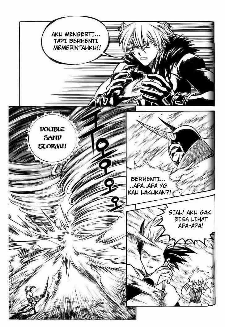 Yureka Chapter 51 Bahasa Indonesia
