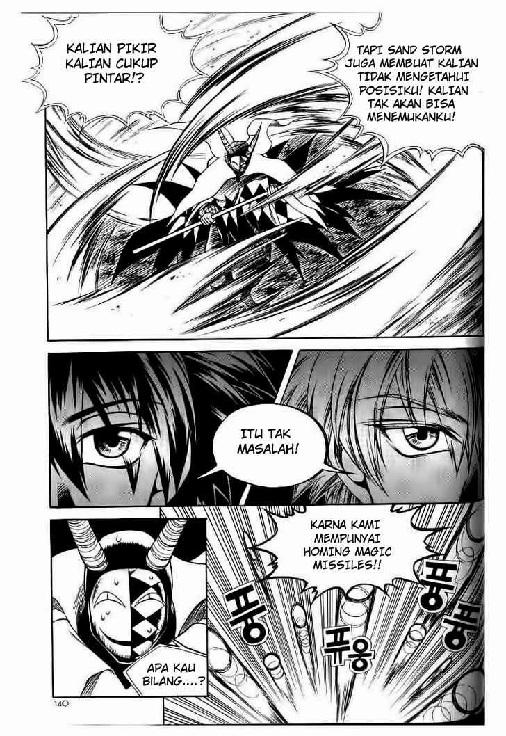 Yureka Chapter 51 Bahasa Indonesia
