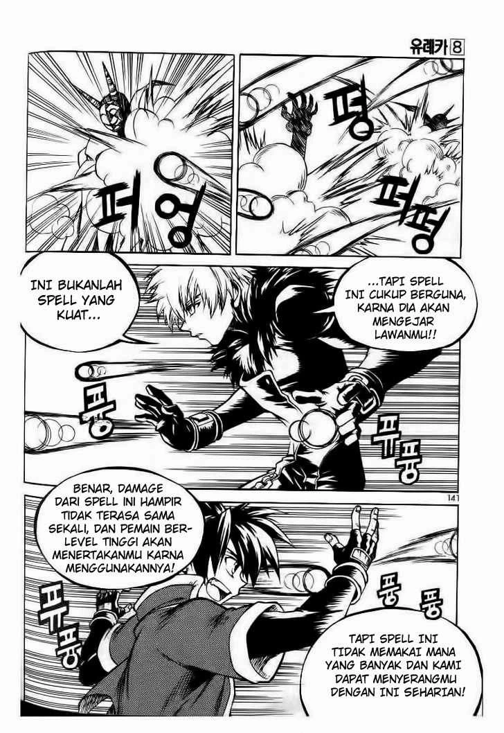 Yureka Chapter 51 Bahasa Indonesia