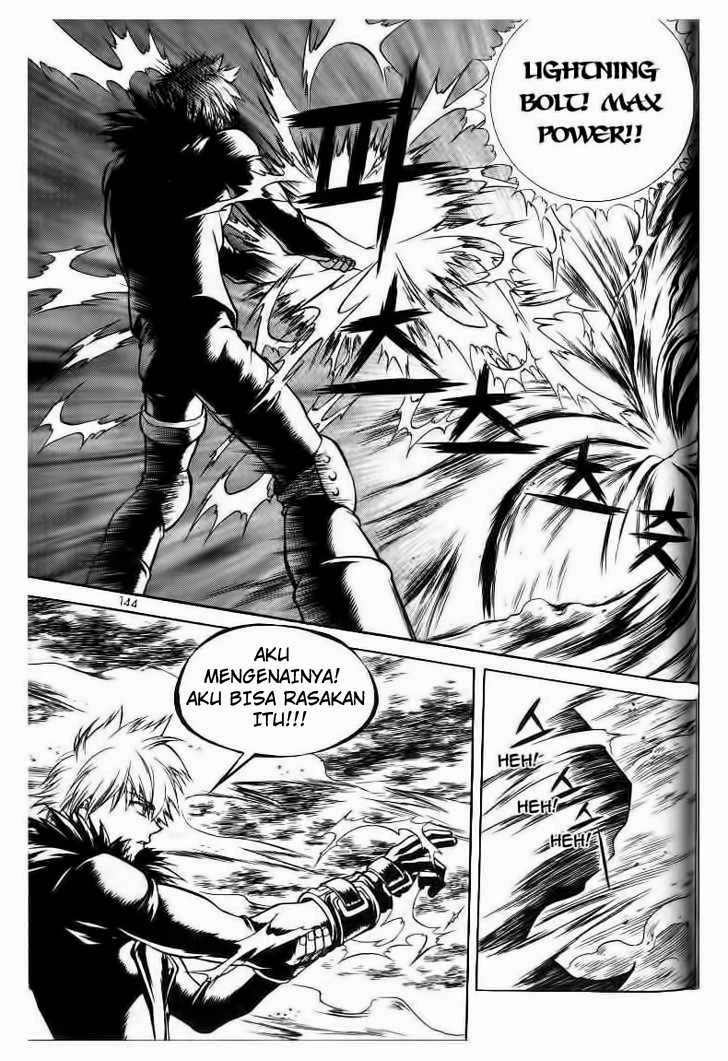 Yureka Chapter 51 Bahasa Indonesia