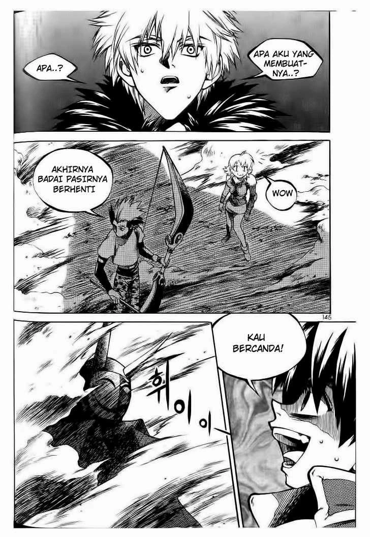 Yureka Chapter 51 Bahasa Indonesia