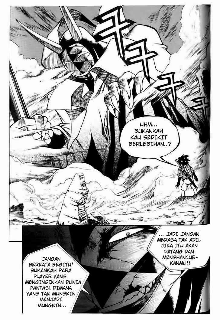 Yureka Chapter 51 Bahasa Indonesia