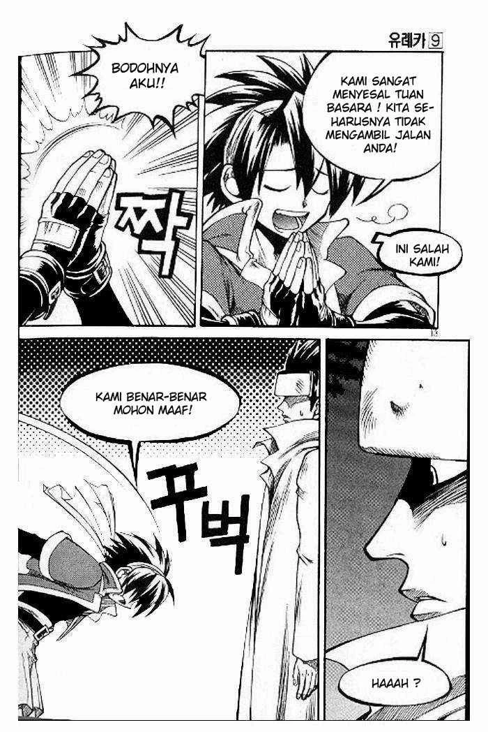 Yureka chapter 52